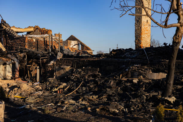 24/7 Emergency Fire Damage Repair experts in Medford, WI