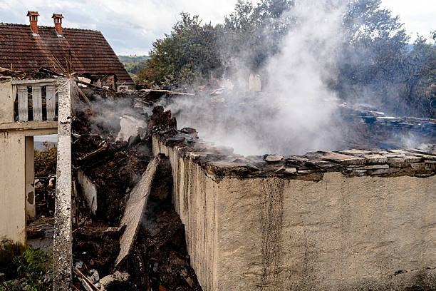 Reliable Fire Damage Repair contractor in Medford, WI by Fire Damage Biloxi